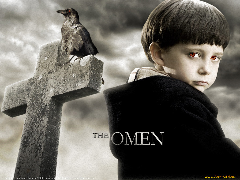 , , the, omen